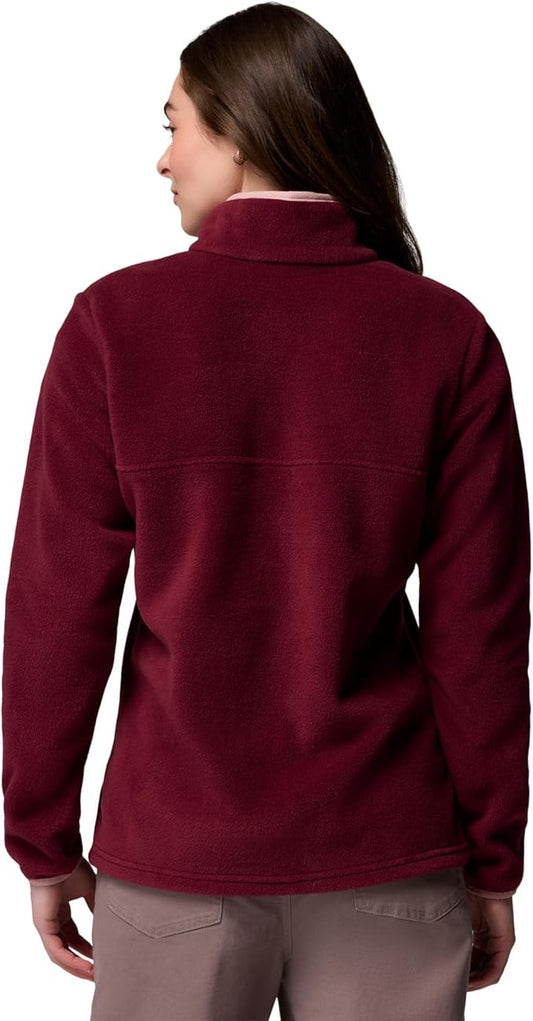 Damen Benton Springs™ 1/2 Snap Pull Over II Fleece-Überziehhilfe (1er Pack)